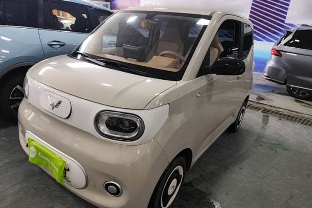 Used Wuling Hongguang MINIEV 2024 3rd Generation 215km Youth Edition