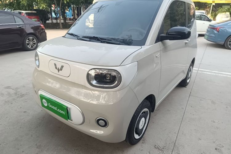 Used Wuling Hongguang MINIEV 2024 3rd Generation 215km Youth Edition Guazi used car, China used car export, Used car for sale, Used cars, Cheapest cars for sale