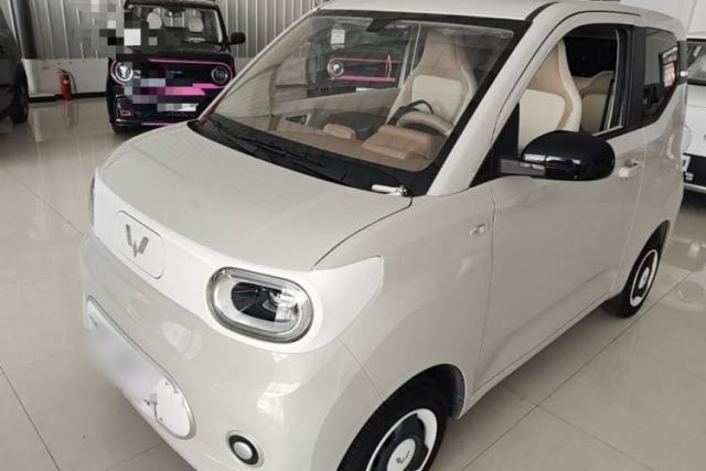 Used Wuling Hongguang MINIEV 2024 3rd Generation 215km Youth Edition