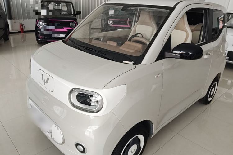 Used Wuling Hongguang MINIEV 2024 3rd Generation 215km Youth Edition Guazi used car, China used car export, Used car for sale, Used  cars, Cheapest cars for sale