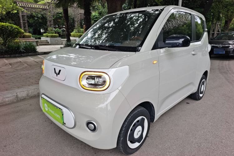 Used Wuling Hongguang MINIEV 2024 3rd Generation 215km Youth Edition Guazi used car, China used car export, Used car for sale, Used  cars, Cheapest cars for sale
