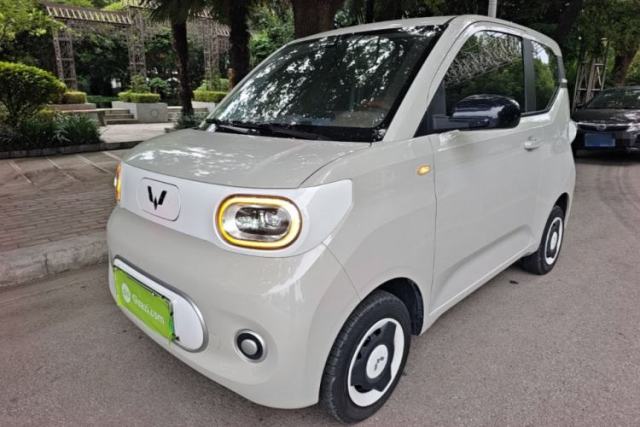 Ojetý Wuling Hongguang MINIEV 2024 3rd Generation 215km Youth Edition