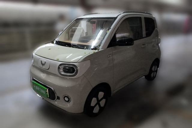 Used Wuling Hongguang MINIEV 2024 3rd Generation 215km Advanced Version