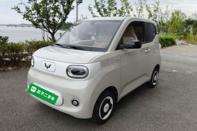 Używany Wuling Hongguang MINIEV 2024 3rd Generation 215km Youth Edition