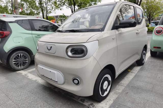 Used Wuling Hongguang MINIEV 2024 3rd Generation 215km Youth Edition