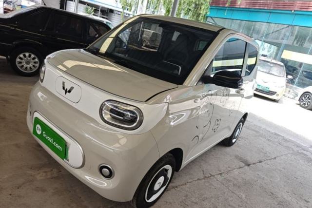 Used Wuling Hongguang MINIEV 2024 3rd Generation 215km Youth Edition