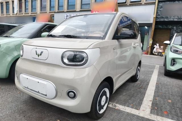 Ojetý Wuling Hongguang MINIEV 2024 3rd Generation 215km Youth Edition