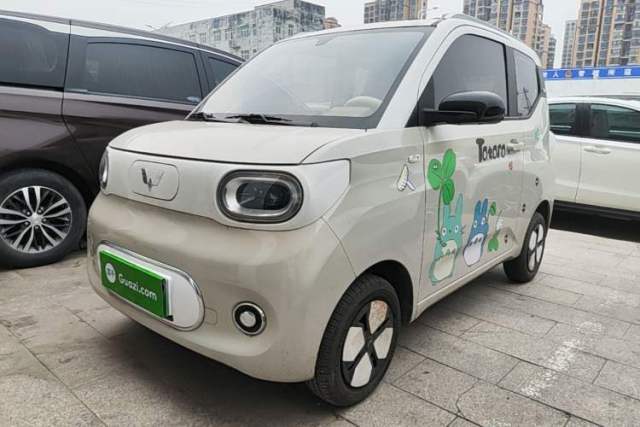 Used Wuling Hongguang MINIEV 2024 3rd Generation 215km Advanced Version