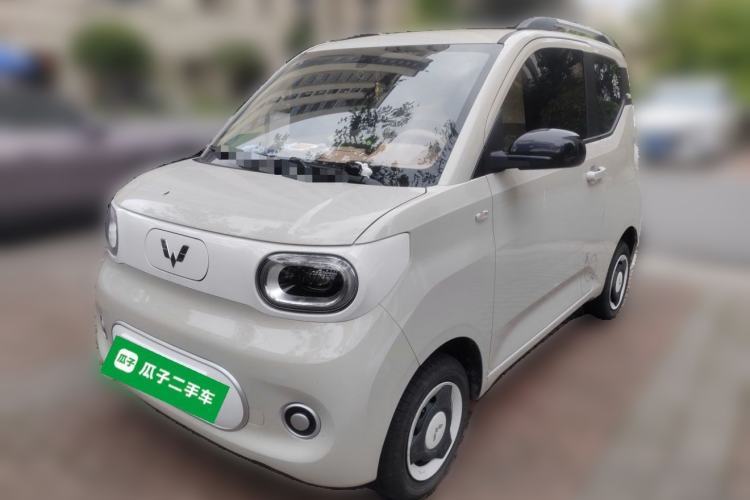 Used Wuling Hongguang MINIEV 2024 3rd Generation 215km Youth Edition Guazi used car, China used car export, Used car for sale, Used  cars, Cheapest cars for sale