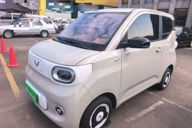 Used Wuling Hongguang MINIEV 2024 3rd Generation 215km Youth Edition