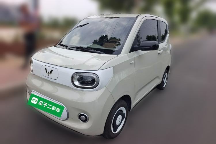 Used Wuling Hongguang MINIEV 2024 3rd Generation 215km Youth Edition Guazi used car, China used car export, Used car for sale, Used cars, Cheapest cars for sale
