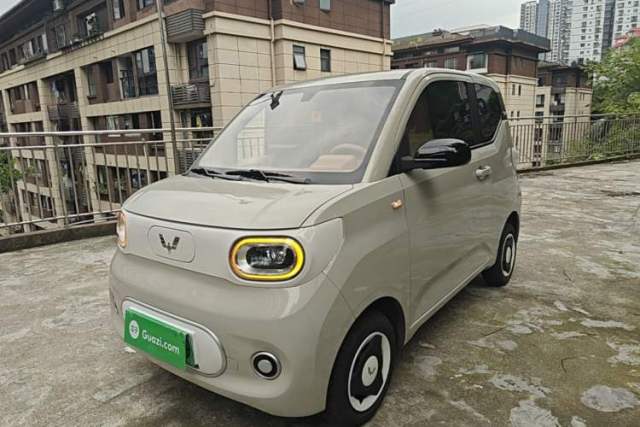 Wuling Hongguang MINIEV 2024 3rd Generation 215km Youth Edition usado
