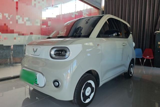 Used Wuling Hongguang MINIEV 2024 3rd Generation 215km Youth Edition