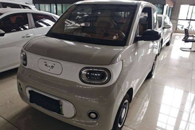 Used Wuling Hongguang MINIEV 2024 3rd Generation 215km Youth Edition