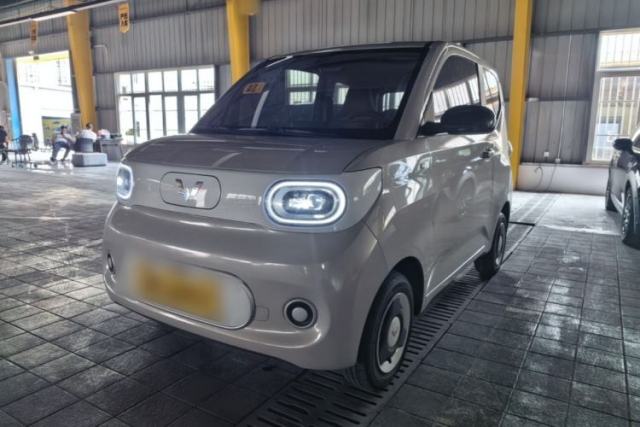 Used Wuling Hongguang MINIEV 2024 3rd Generation 215km Advanced Version