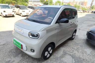 Used Wuling Hongguang MINIEV 2024 3rd Generation 215km Advanced Version