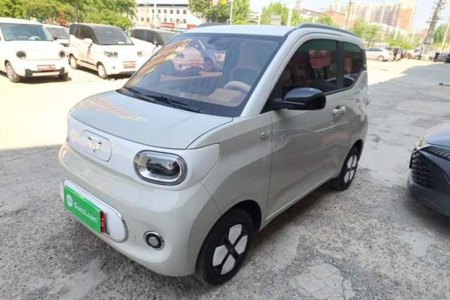 Used Wuling Hongguang MINIEV 2024 3rd Generation 215km Advanced Version