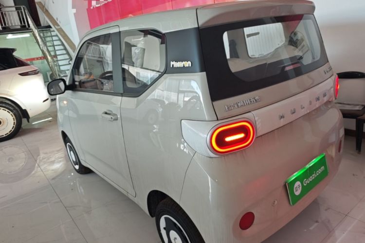 Used Wuling Hongguang MINIEV 2024 3rd Generation 215km Youth Edition Rear