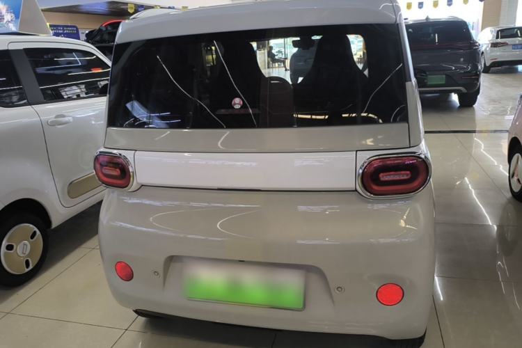 Used Wuling Hongguang MINIEV 2024 3rd Generation 170 km Rear