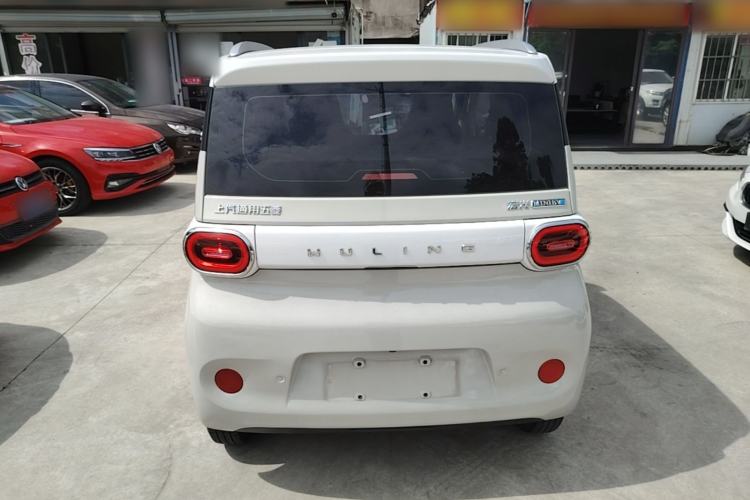Used Wuling Hongguang MINIEV 2024 3rd Generation 215km Advanced Version Rear