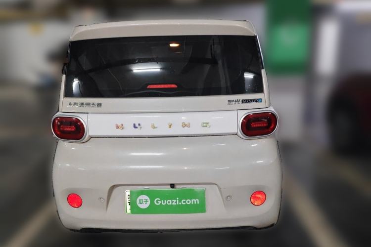 Used Wuling Hongguang MINIEV 2024 3rd Generation 215km Youth Edition Rear