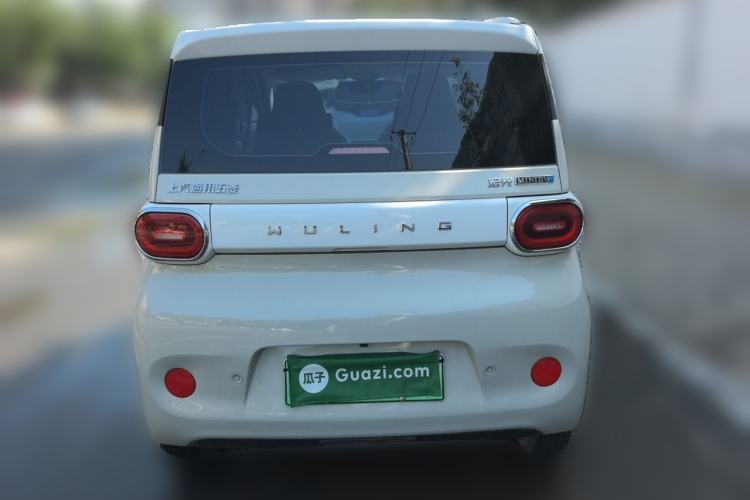 Used Wuling Hongguang MINIEV 2024 3rd Generation 170 km Rear