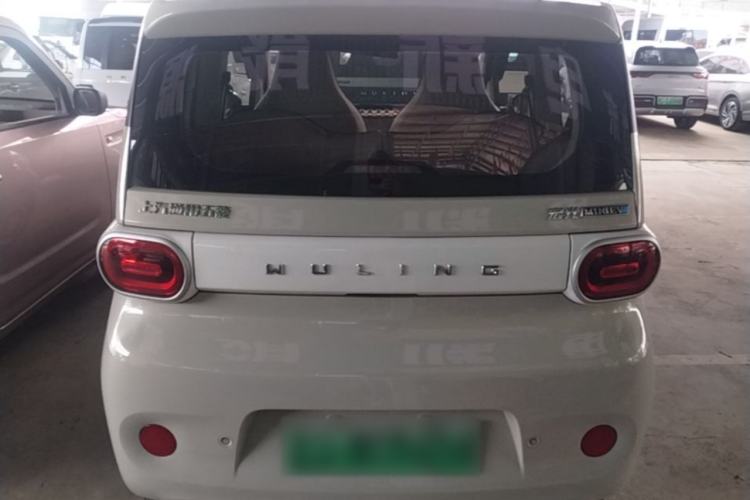 Used Wuling Hongguang MINIEV 2024 3rd Generation 215km Youth Edition Rear