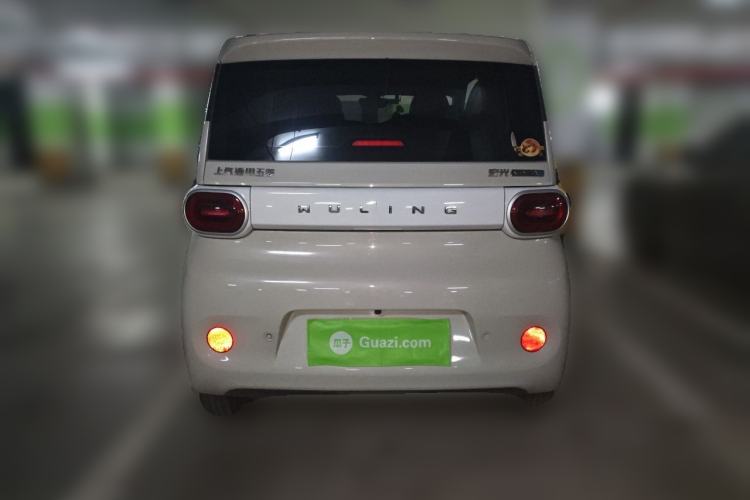 Used Wuling Hongguang MINIEV 2024 3rd Generation 215km Youth Edition Rear