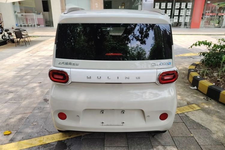 Used Wuling Hongguang MINIEV 2024 3rd Generation 215km Advanced Version Rear