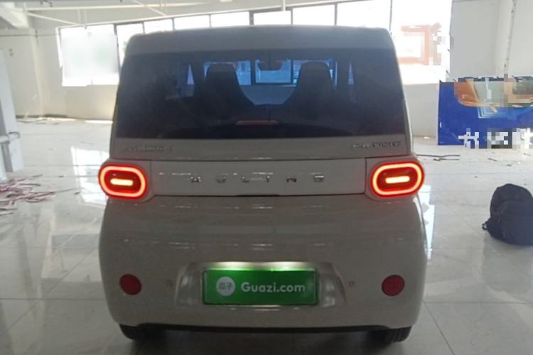 Used Wuling Hongguang MINIEV 2024 3rd Generation 215km Youth Edition Rear