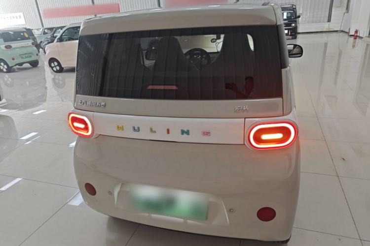Used Wuling Hongguang MINIEV 2024 3rd Generation 215km Youth Edition Rear
