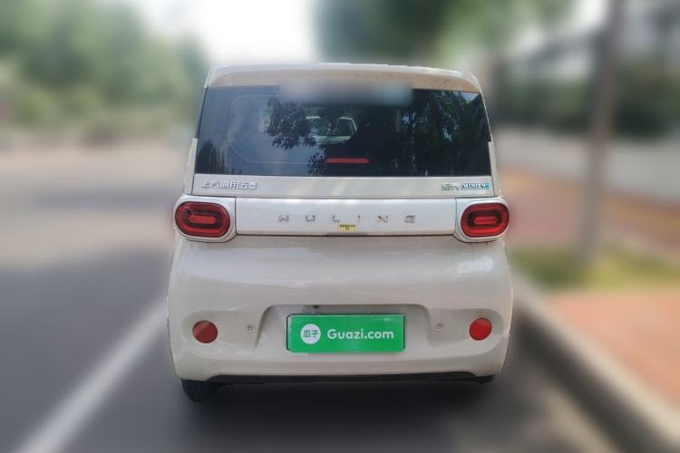 Used Wuling Hongguang MINIEV 2024 3rd Generation 215km Youth Edition Rear