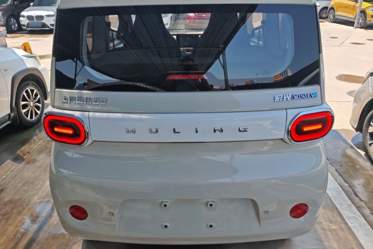 Used Wuling Hongguang MINIEV 2024 3rd Generation 215km Advanced Version Rear
