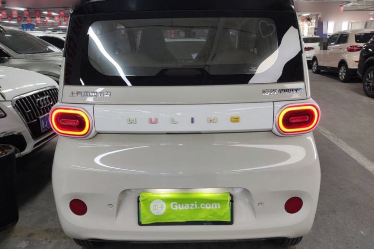 Used Wuling Hongguang MINIEV 2024 3rd Generation 215km Youth Edition Rear