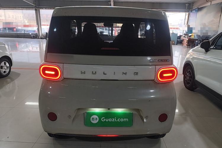 Used Wuling Hongguang MINIEV 2024 3rd Generation 215km Youth Edition Rear