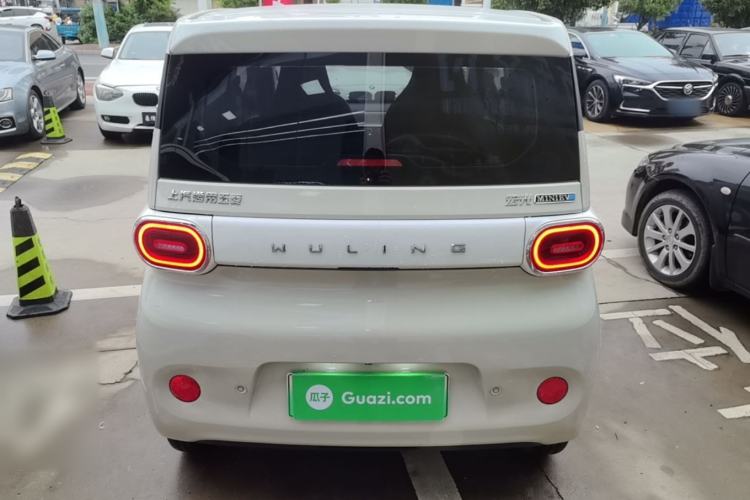 Used Wuling Hongguang MINIEV 2024 Third Generation 120 km Rear