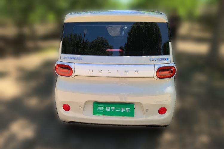 Used Wuling Hongguang MINIEV 2024 3rd Generation 215km Youth Edition Rear