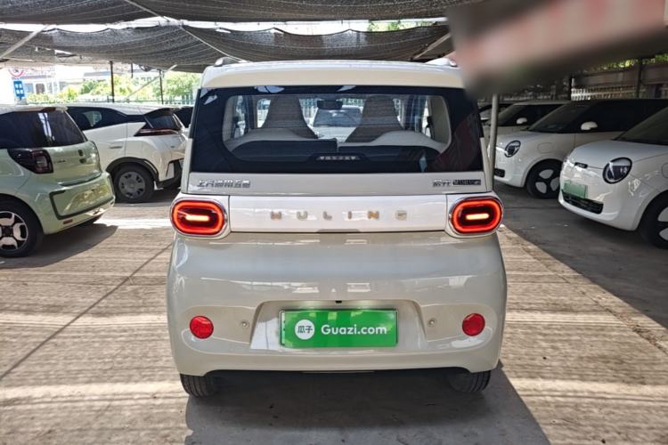 Used Wuling Hongguang MINIEV 2024 3rd Generation 170 km Rear