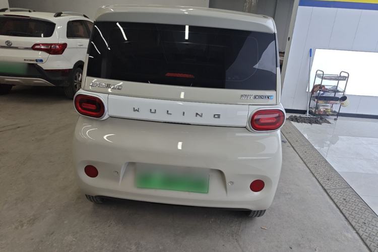 Used Wuling Hongguang MINIEV 2024 3rd Generation 215km Youth Edition Rear
