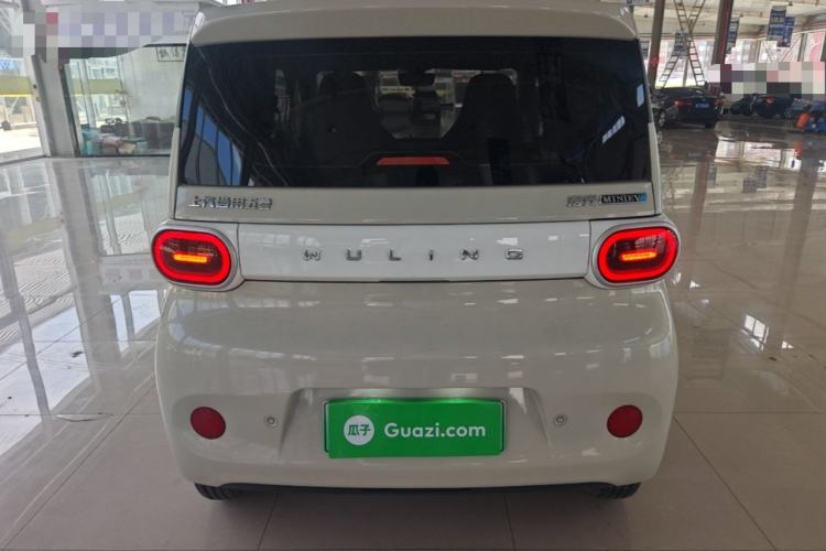 Used Wuling Hongguang MINIEV 2024 3rd Generation 215km Youth Edition Rear