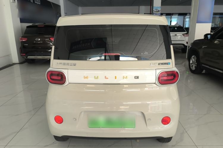 Used Wuling Hongguang MINIEV 2024 3rd Generation 215km Youth Edition Rear