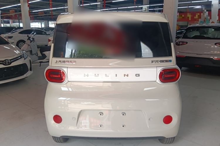 Used Wuling Hongguang MINIEV 2024 3rd Generation 215km Youth Edition Rear