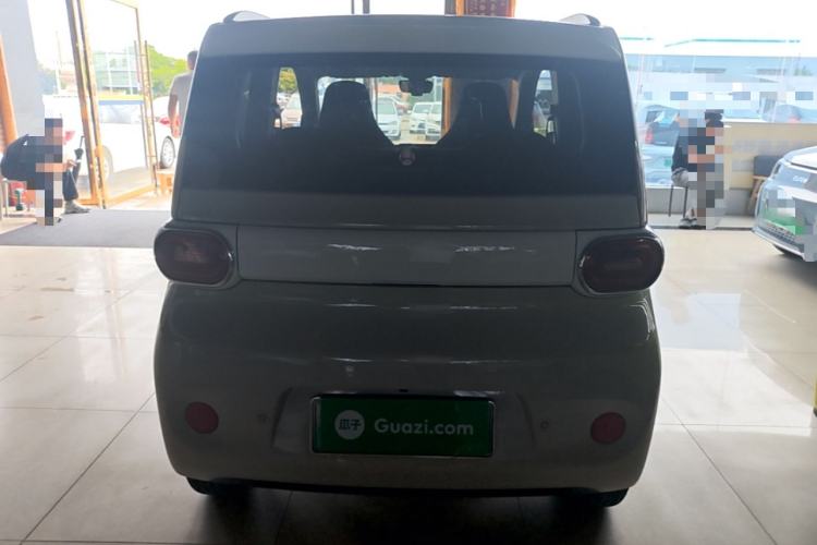 Used Wuling Hongguang MINIEV 2024 3rd Generation 170 km Rear