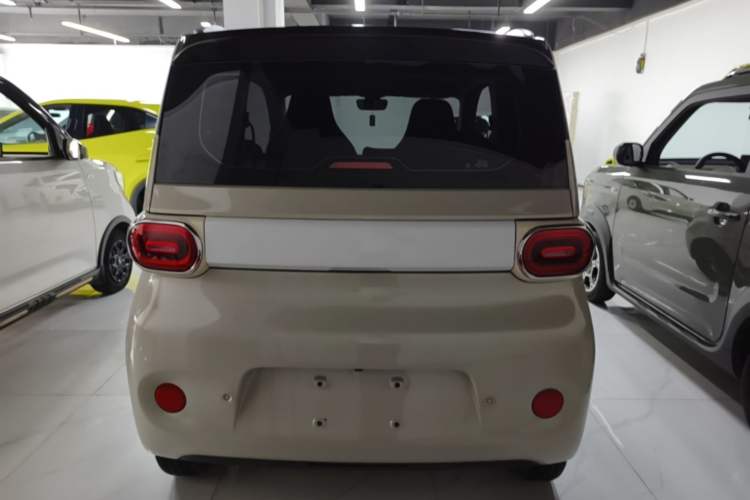 Used Wuling Hongguang MINIEV 2024 3rd Generation 215km Advanced Version Rear