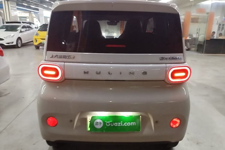 Used Wuling Hongguang MINIEV 2024 3rd Generation 215km Youth Edition Rear