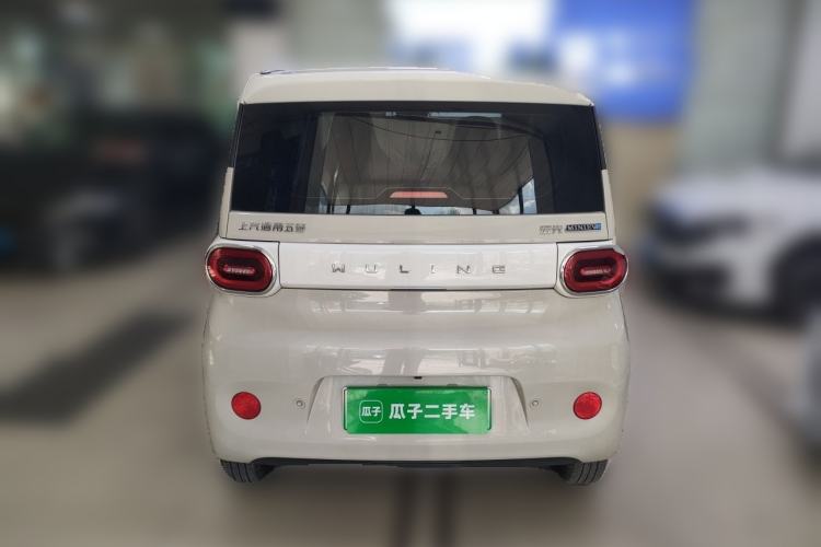 Used Wuling Hongguang MINIEV 2024 3rd Generation 170 km Rear