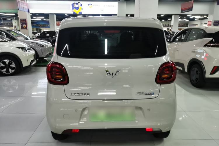 Used Wuling Hongguang MINIEV 2024 3rd Generation 215km Youth Edition Rear