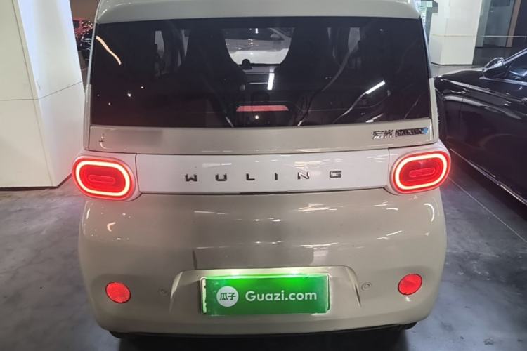 Used Wuling Hongguang MINIEV 2024 3rd Generation 215km Youth Edition Rear