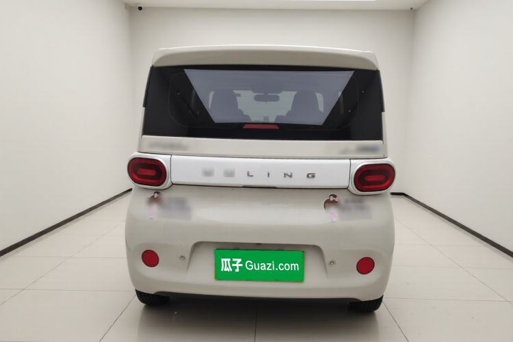 Used Wuling Hongguang MINIEV 2024 3rd Generation 215km Youth Edition Rear