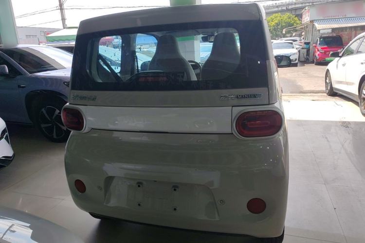 Used Wuling Hongguang MINIEV 2024 3rd Generation 215km Youth Edition Rear